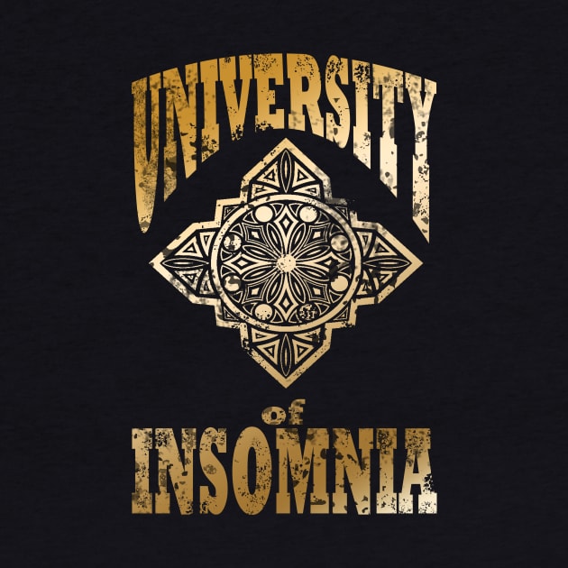 FFXV - University of Insomnia by GysahlGreens